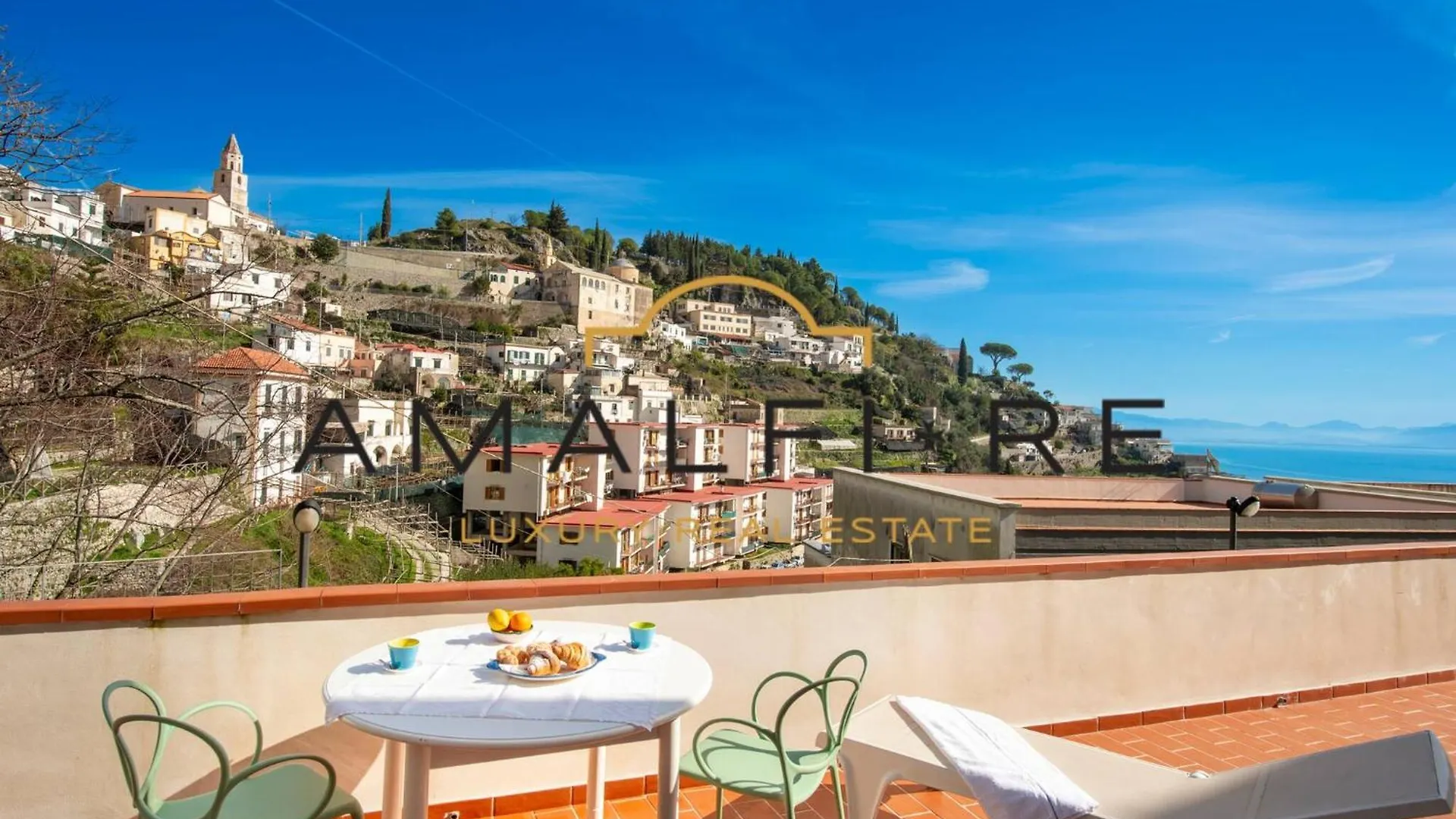 Il Ruscello Amalfi Coast Apartment 0*,