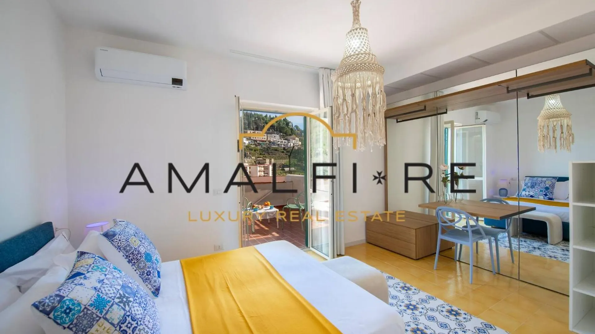 Il Ruscello Amalfi Coast Apartment