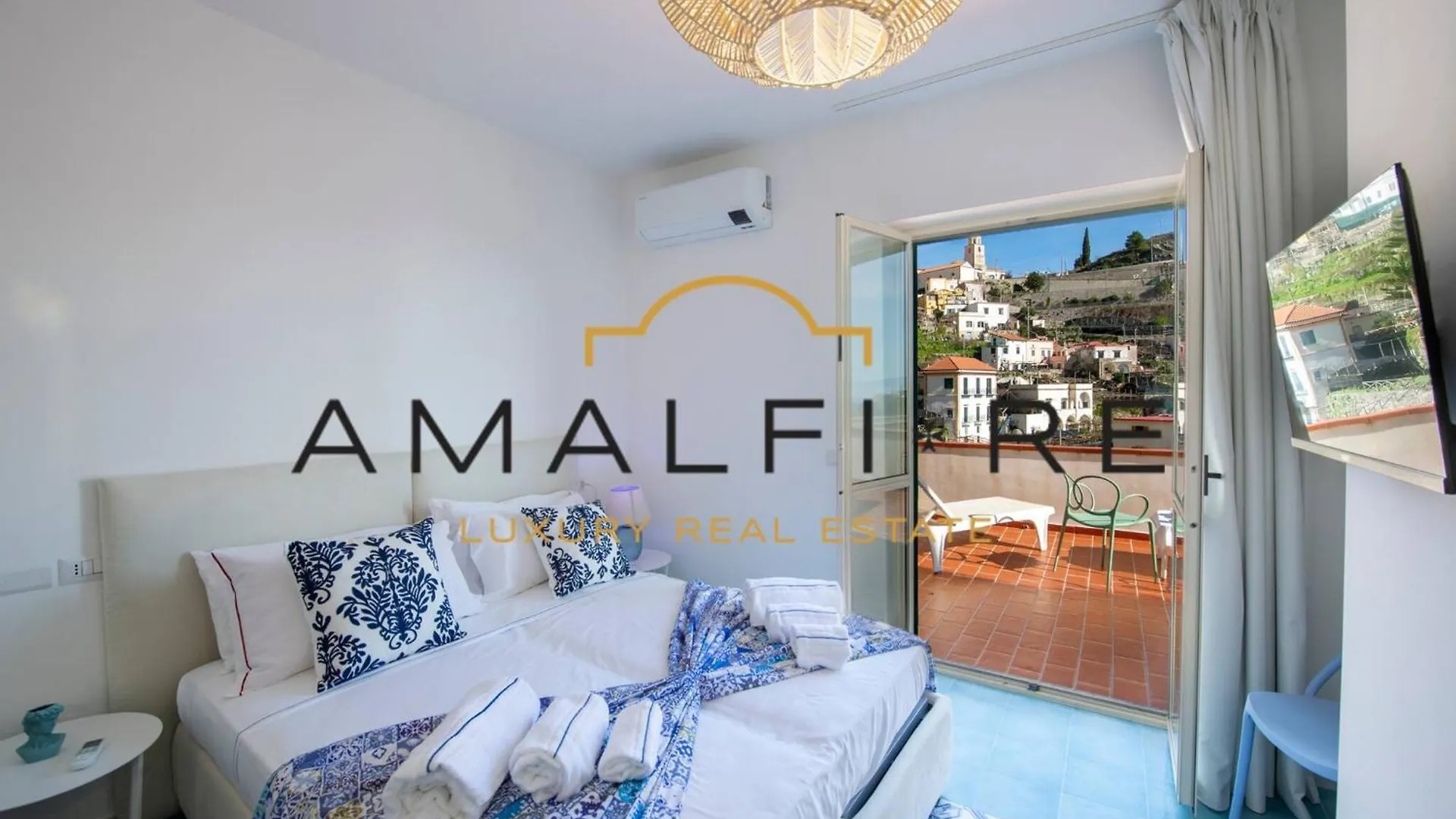 Il Ruscello Amalfi Coast Apartment Italy