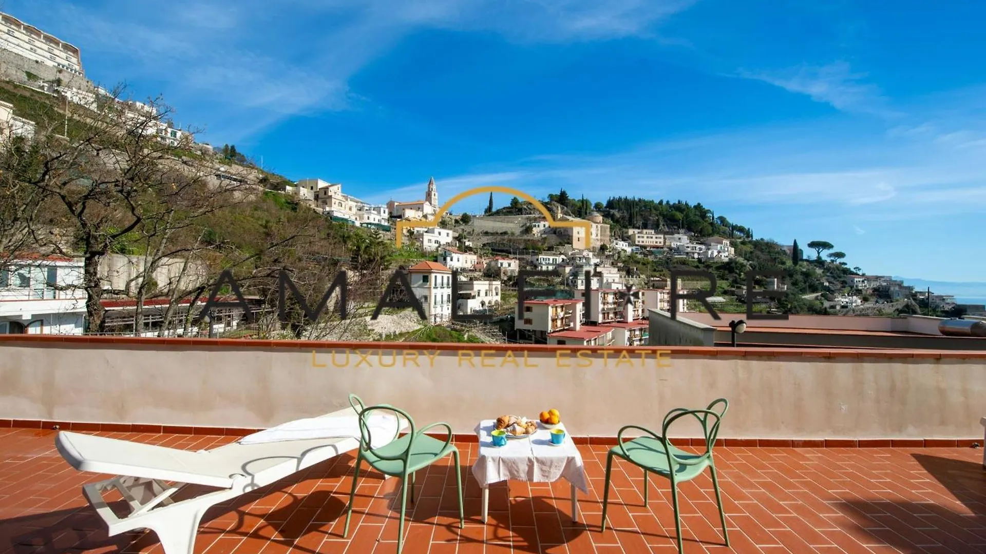 Il Ruscello Amalfi Coast Apartment