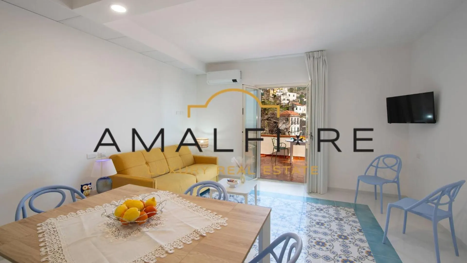 Il Ruscello Amalfi Coast Apartment